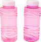 Maszynka do baniek mydlanych LEAN Toys Piła łańcuchowa Różowa 18460 (5905991021209) - obraz 4