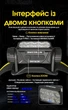 Налобний ліхтар, що фокусується Nitecore HC75 UHE (3000 Люмен 192 Метрі - USB-C) - зображення 7