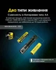 Кишеньковий Ліхтар Nitecore MT1A Pro (800 Люмен 250 Метрів з Акумулятором USB-C) - изображение 7