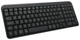 Клавіатура Logitech K250 бездротова Bluetooth Graphite - зображення 2