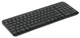 Клавіатура Logitech K250 бездротова Bluetooth Graphite - зображення 4