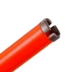 Свердло алмазне DDS-W 032x450-4x1 1/4 UNC DLD 32 RS6 - зображення 3