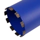 Свердло алмазне DDS-W 122x450-9x1 1/4 UNC DLD 122 RM-TX - зображення 2