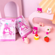 Подарочный игровой комплект набор бокс с игрушками фигурками сюрпризами персонажем 32 фигурки 27x15x15 см (480802-Prob) Медведь Лотсо - изображение 6