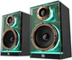 System akustyczny Defender Futuro 20W LED Bluetooth Black (4745090828733) - obraz 6