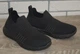 Кросівки підліткові текстильні Swin shoes 091-4 41 (26 см) чорні - зображення 4
