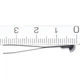 Пинцет для SwissCard Nailcare Victorinox A.7242.10 - изображение 1