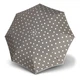 Зонт-автомат Knirps T.200 Medium Duomatic/Dot Art Taupe Kn95 3201 4902 - изображение 2