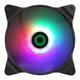 Кулер для корпуса Gamemax FN-12Rainbow-C2 - изображение 1