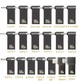 Адаптер USB Type-C 100 W на DC 4.0*1.7 Lenovo для заряджання ноутбука від повербанка USB або заряджання PD - зображення 4
