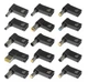 Адаптер USB Type-C 100 W на DC 4.0*1.7 Lenovo для заряджання ноутбука від повербанка USB або заряджання PD - зображення 7