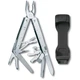 Мультитул Victorinox SWISSTOOL X 3.0327.H + черный чехол - изображение 1