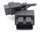 Переходник для сканера на KIA 20 pin на 16 pin OBD2 Автомобилем, Делфи, TCS, Multidiag, K-Lin - изображение 2