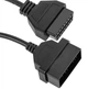 Переходник для сканера на Toyota 22pin на 16 pin OBD2 Автомобилем, Делфи, TCS, Multidiag, K-Line - изображение 6