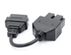 Переходник для сканера на KIA 20 pin на 16 pin OBD2 Автомобилем, Делфи, TCS, Multidiag, K-Lin - изображение 5