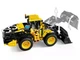 Конструктор LEGO Technic Колісний навантажувач Volvo L120 Electric 973 деталей (42209) - зображення 9
