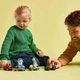 Конструктор LEGO Disney Празднование из Истории Игрушек: поезд и авто для гонки 206 деталей (43264) - изображение 9