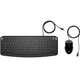 Комплект клавіатура + миша HP Pavilion 200 Black (9DF28AA) - зображення 1