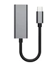 Адаптер USB 3.0 Type-C to RJ45 1000/100 Mbps Gigabit LAN мережевий адаптер мережна карта - зображення 2