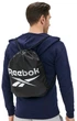 Спортивний рюкзак 15L Reebok Training Essentials чорний - зображення 2
