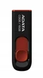 Флеш память USB ADATA C008 16GB USB 2.0 Надежная Компактная Выдвижной Разъём (01179780) - изображение 3