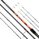 Вудилище GC Bionic Method Multi Feeder 25 3.30-3.90м 60-160г (191211) 2039508 - зображення 1