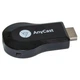 Беспроводной медиаплеер Miracast AnyCast M100 4K 1080p 5g 2 ядра со встроенным Wi-Fi модулем - изображение 1