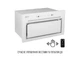 Витяжка вбудована Perfelli DESIGN FILINI 5 BIANCO - изображение 6