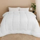Одеяло MirSon Всесезонное Евро 200х220 EcoSilk антиаллергенное №2000 Waves of Comfort (2200011233048) - изображение 1