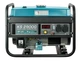Генератор бензиновий газ/бензин Konner&Sohnen 2.5/2.9 кВт KS 2900G - зображення 1