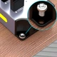 Хаб на 10 портів USB 3.0 BauTech з RGB підсвічуванням в алюмінієвому корпусі Сірий (1015-823-00) - зображення 6