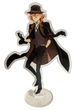 Фигурка акриловая Чуя Накахара из Проза бродячих псов Bungou Stray Dogs 15 см - изображение 2