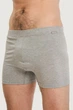 Трусы боксеры, 3 штуки John Frank 52(XL) Серый-Синий-Антрацит (98439) - изображение 7