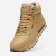 Женские демисезонные ботинки низкие Puma ST Runner v4 Mid 40289305 36 (3.5UK) 22.5 см Tan Mushroom/Tan Mushroom/Flat Bronze (4069156944626) - изображение 4
