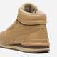 Женские демисезонные ботинки низкие Puma ST Runner v4 Mid 40289305 36 (3.5UK) 22.5 см Tan Mushroom/Tan Mushroom/Flat Bronze (4069156944626) - изображение 6