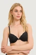 Бюстгальтер push-up gel Si e Lei 85B Чорний (Nero) (74572) - зображення 1