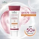 Сонцезахисний крем для обличчя Plantnery Grape Seed Anti-Melasma SPF 50+PA++++, 30 мл - зображення 2