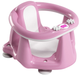 Сидіння для ванни Ok Baby Flipper Evolution рожеве (8008577147991) - зображення 1