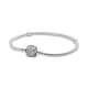 Серебряный браслет Пандора Pandora Moments 17 (590723CZ) - изображение 1
