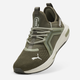 Женские кроссовки для бега Puma Softride Enzo 5 31109820 41 (7.5UK) 26.5 см Loden Green/Lux Army/Vapor Gray (4069157209182) - изображение 4