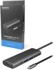 Hub USB Chieftec 5-in-1 DSC-502 USB3.2 Type-C - HDMI/USB 3.2x2/USB-C/PD 80W - obraz 7