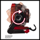 Акумуляторний вентилятор Einhell X-Change GE-CF 18/2200 Li (3408035) - зображення 4
