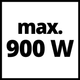 Аккумулятор + Зарядное устройство Einhell X-Change PLUS 18 В Li-Ion 4 Аг (4512159) - зображення 6
