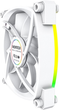 Wentylator Montech AX120 PWM White (AX120 PWM White) - obraz 7