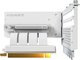 Zestaw do montażu pionowego karty graficznej Montech VGM White (VERTICAL GPU MOUNT KIT(W)) - obraz 3
