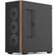 Obudowa AeroCool D501A-G-BK-v2 Black (ACCM-DS01043.11) - obraz 2