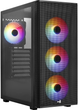 Obudowa AeroCool Designer-G-BK-v2 Black (ACCM-ES05143.11) - obraz 1