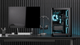 Obudowa AeroCool P500C-G-BK-v1 Black (ACCM-PN01043.11) - obraz 7