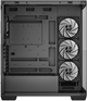 Obudowa DeepCool CG580 4F Black (R-CG580-BKADA4-G-1) - obraz 4