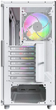 Obudowa Montech XR Wood White - obraz 3